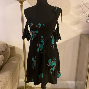 Blue life dress size small